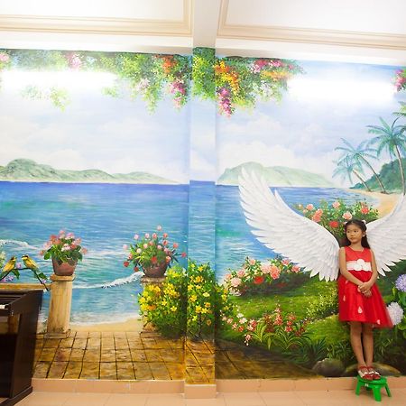 Fami Homestay На Транг Екстериор снимка