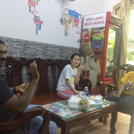 Fami Homestay На Транг Екстериор снимка