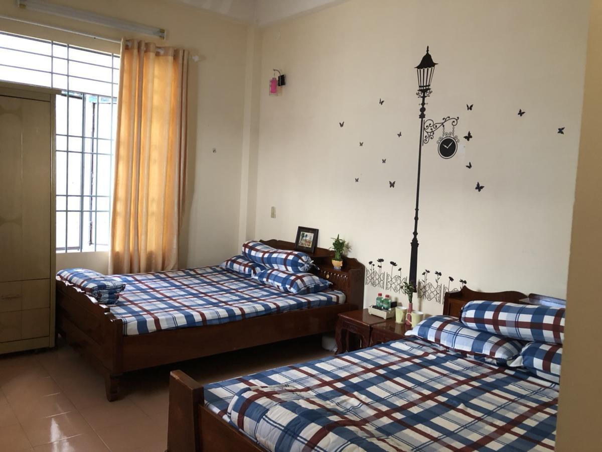Fami Homestay На Транг Екстериор снимка