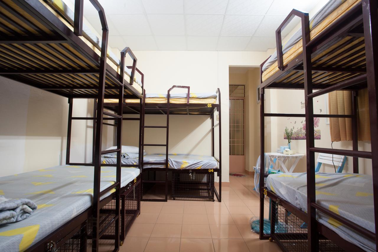 Fami Homestay На Транг Екстериор снимка