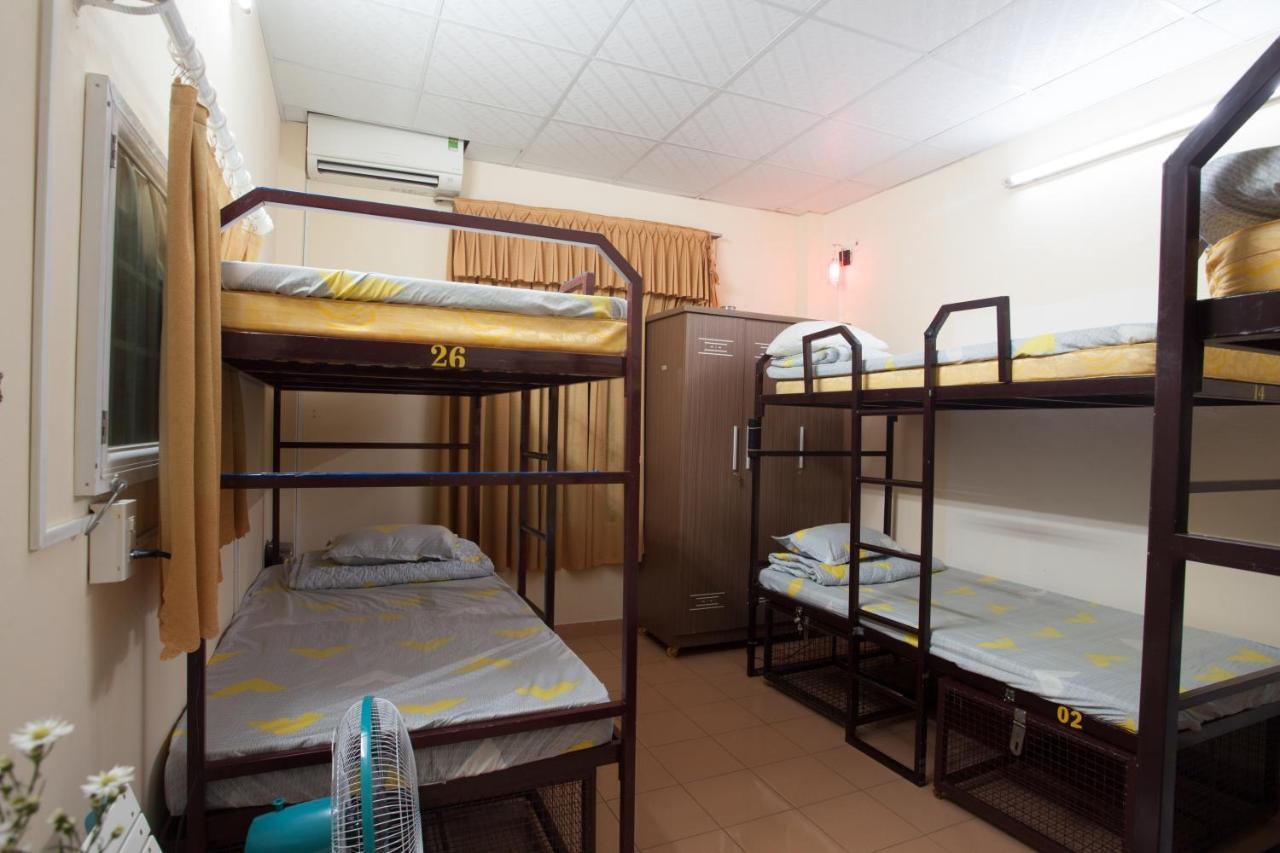 Fami Homestay На Транг Екстериор снимка