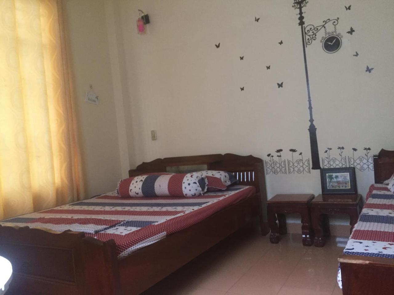 Fami Homestay На Транг Екстериор снимка