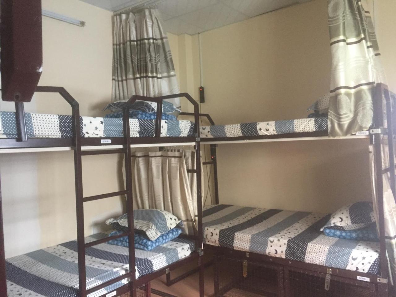 Fami Homestay На Транг Екстериор снимка
