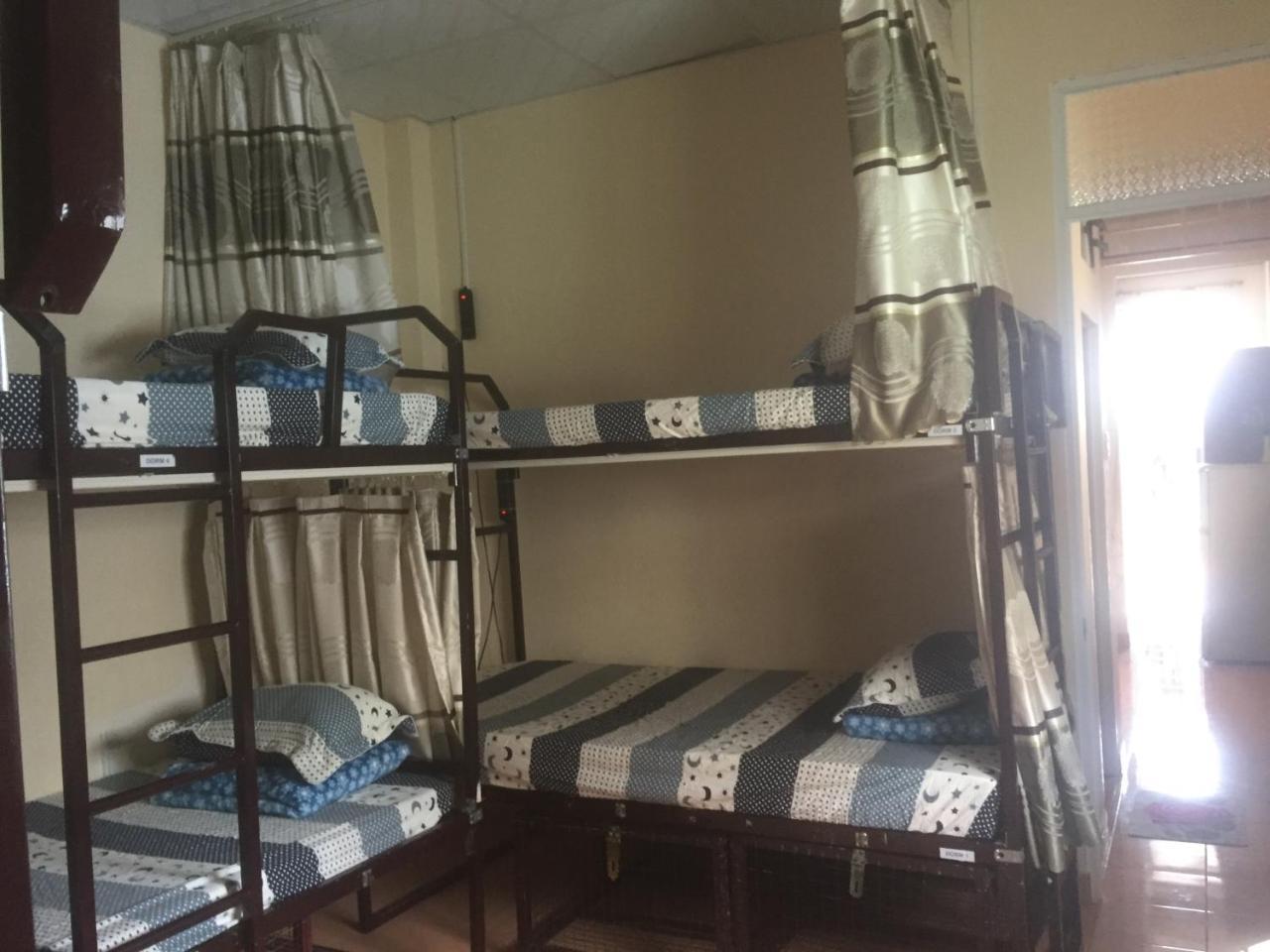 Fami Homestay На Транг Екстериор снимка