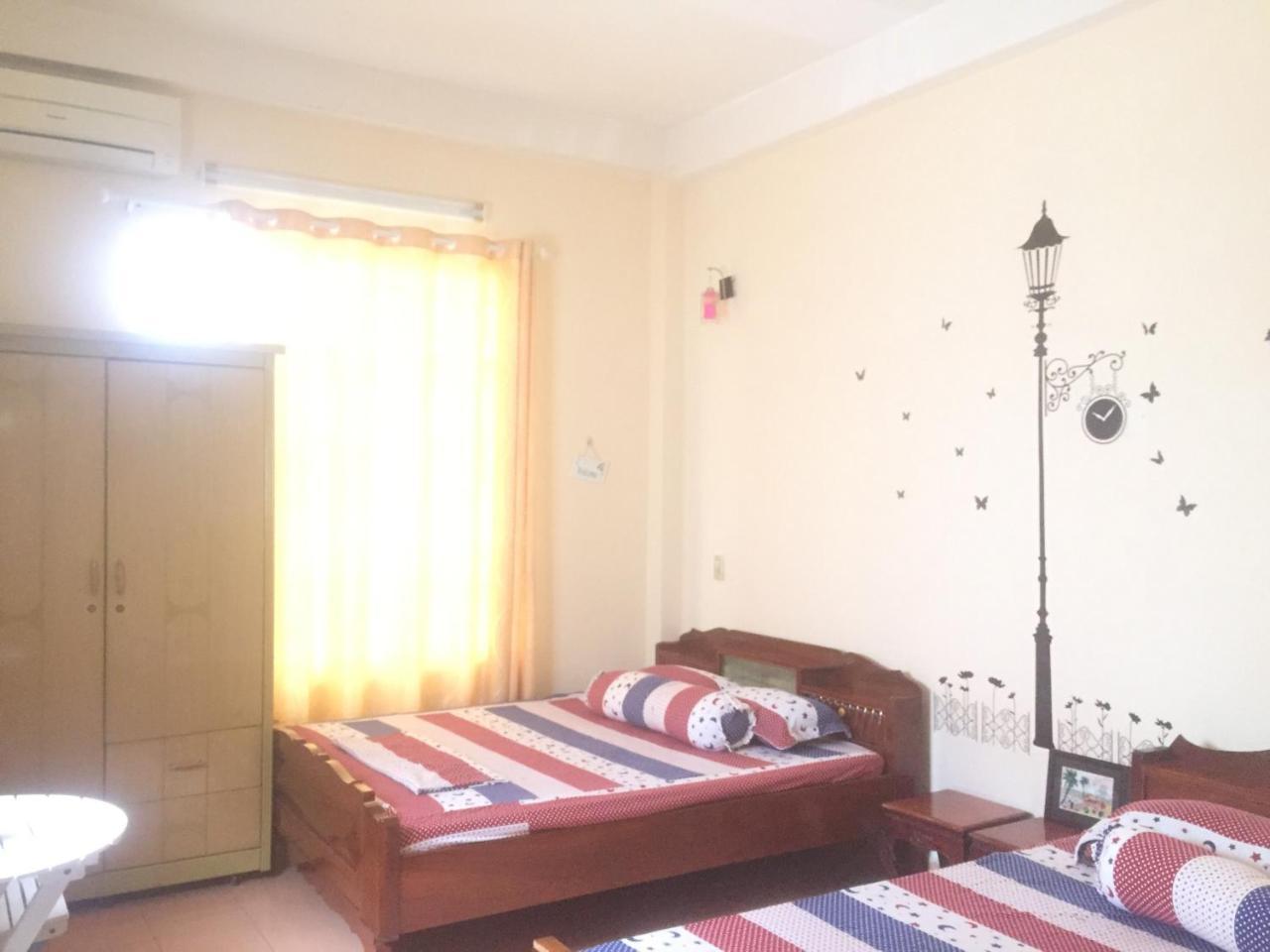 Fami Homestay На Транг Екстериор снимка