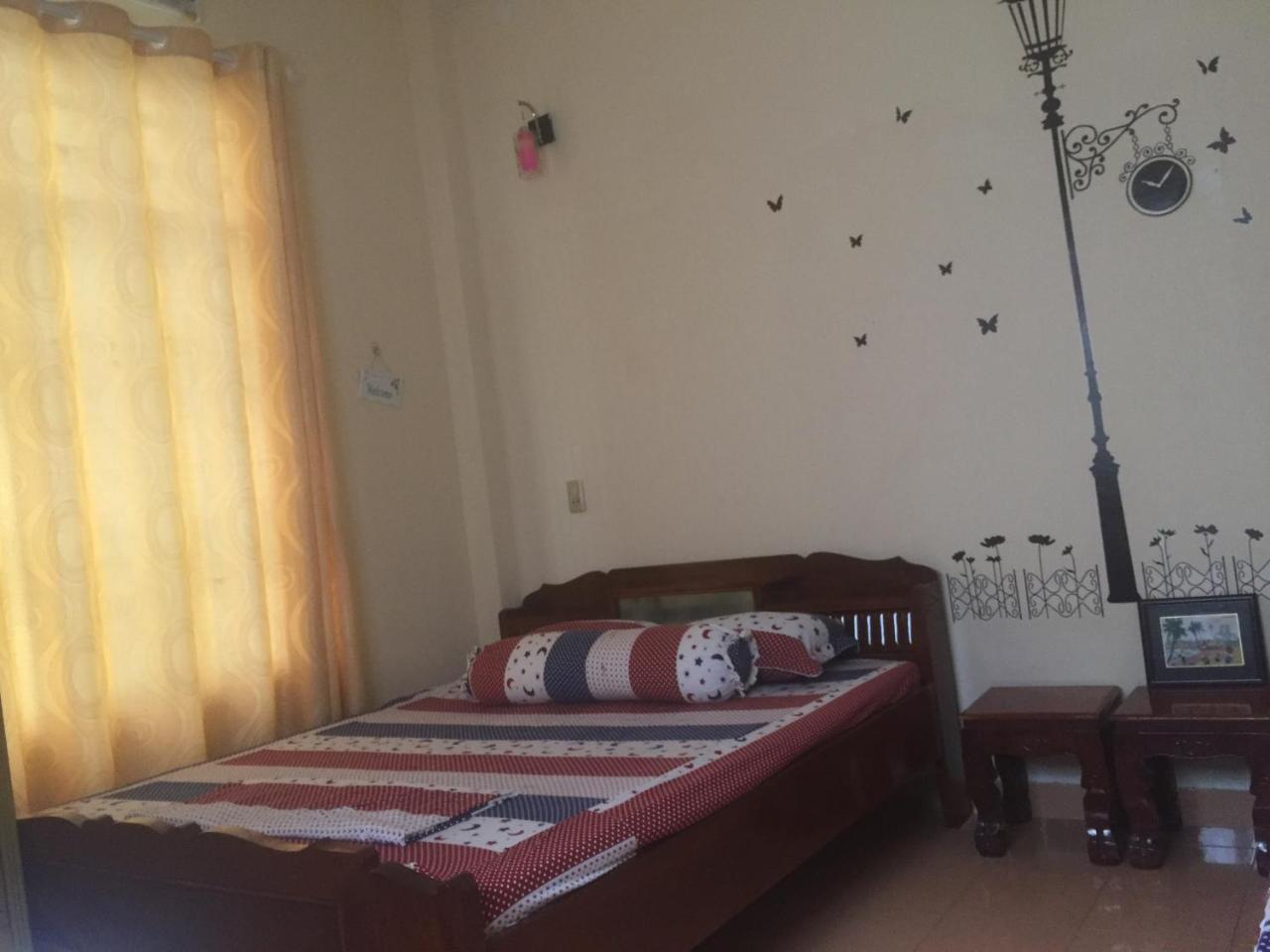 Fami Homestay На Транг Екстериор снимка